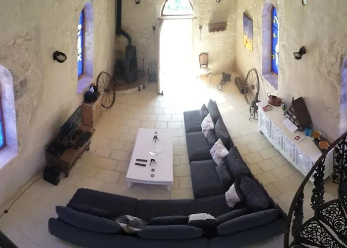 La Chapelle - Private Heated Pool, Village Centre Loubes-Bernac